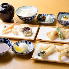 天ぷら なにわ瓢天 梅田スカイビル店 