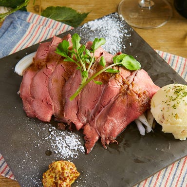完全個室バル‐肉の王様‐meat of king 横浜西口店  メニューの画像