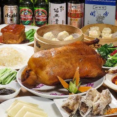 茶薫 小籠包 海浜幕張店