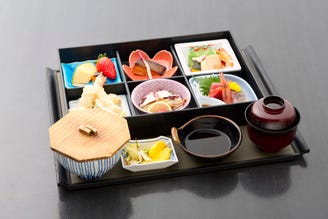 愛光屋花心亭 ランチメニュー ぐるなび