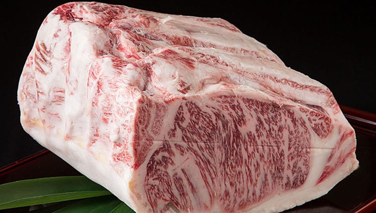 極上の牛肉と九州各地のブランド肉