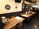 焼肉専門店『舞流六六』がノウハウを活かして開店した当店。