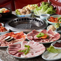焼肉専門店 韓日館