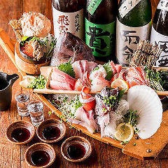 地鶏焼き鳥×淡路島鮮魚 個室居酒屋 匠 TAKUMI 北千住店