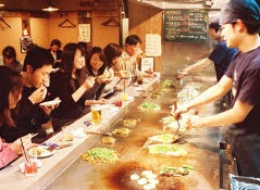 広島お好み焼 鉄板焼 じゅん平 浦安本店