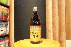 ボトル売もあります。