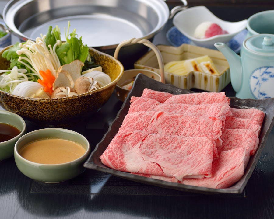しゃぶ禅 仙台店 しゃぶしゃぶと日本料理
