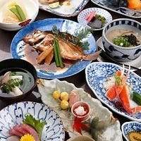 割烹・雑炊 大美 西天満_完全個室・旬の会席コースは6000円~