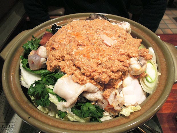 海鮮 あんこう鍋 ほていさん（月島/あんこう） - 楽天ぐるなび