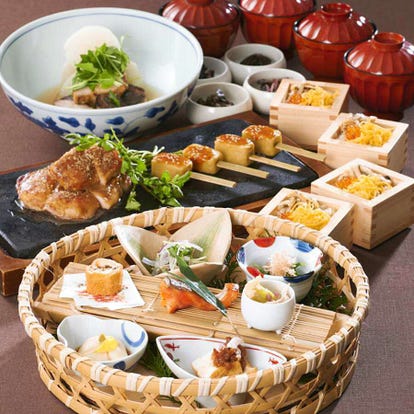 梅田 ランチ 昼の接待に使える おすすめ人気レストラン ぐるなび