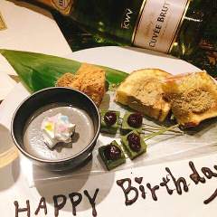 イベント 送別会 誕生日 お祝い事に 和のデザートプレートでお祝い 菜な ルクア大阪店 ぐるなび イベント 送別会 誕生日 お祝い事に 和のデザートプレートでお祝い 菜な ルクア大阪店 ぐるなび