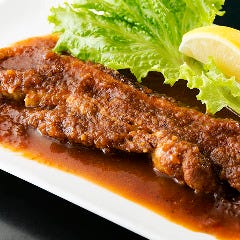 我まんま風 スペアリブ