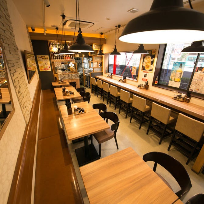 餃子酒場 勝どき店 晴海 居酒屋 ぐるなび