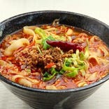 タンタン刀削麺