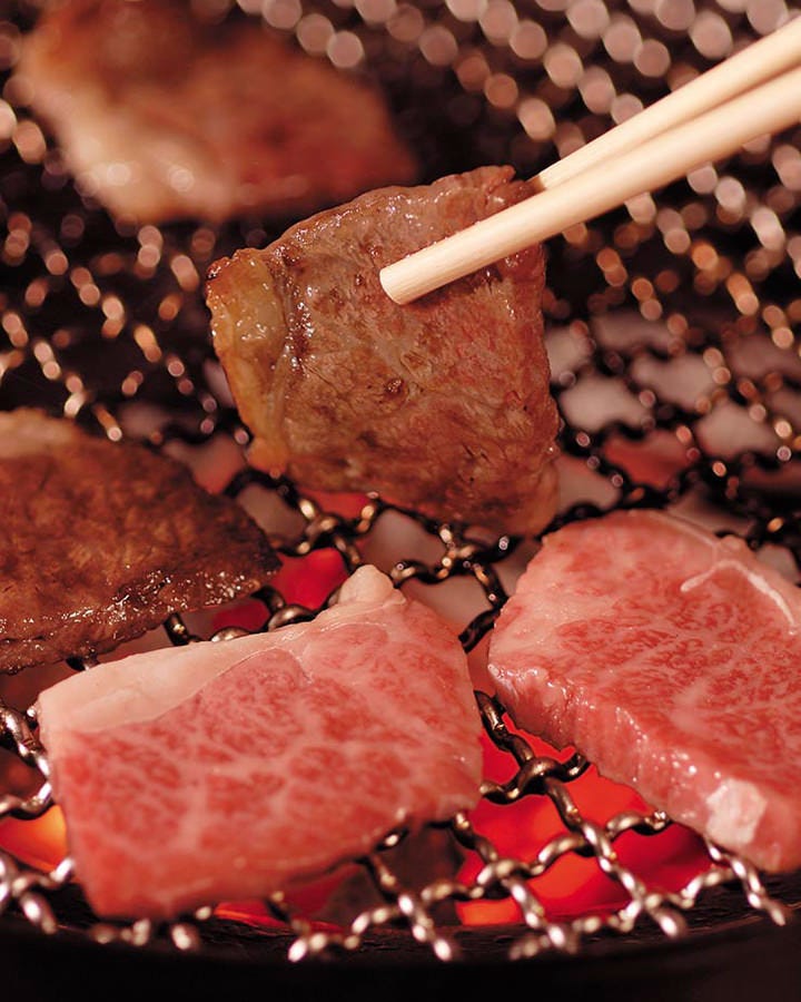 阪急うめだ本店 和匠肉料理 松屋 梅田 大阪駅 焼肉 ぐるなび