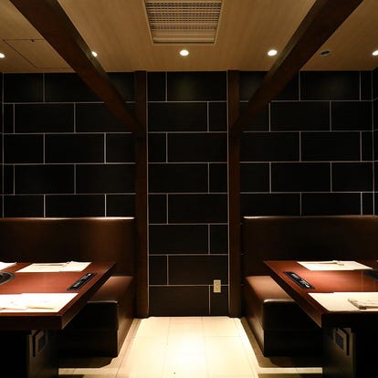 ゆったり個室 梅田の焼肉でおすすめ 人気の完全個室 ソファー席など ぐるなび