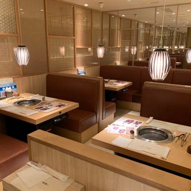 阪急うめだ本店 和匠肉料理 松屋_テーブル席【1~2名様、3~4名様】少人数で気軽に利用できるお席