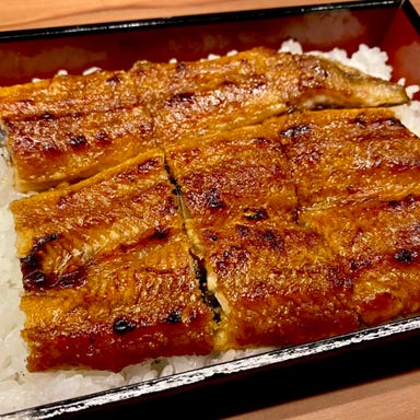 鰻HASHIMOTO  料理・ドリンクの画像