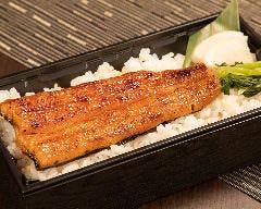 鰻HASHIMOTO 