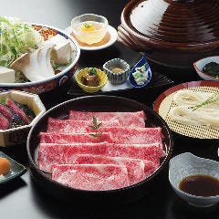 赤坂 土佐料理 しゃぶしゃぶ 祢保希（ねぼけ）