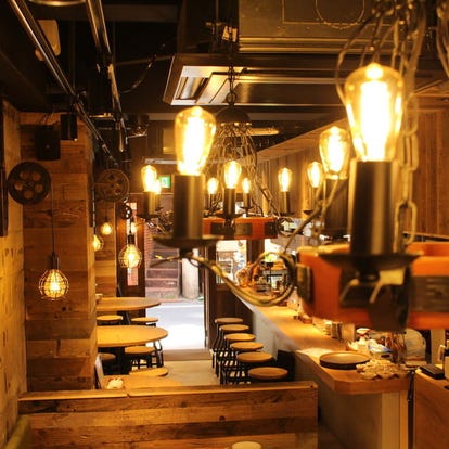 おしゃれな雰囲気 心斎橋の居酒屋でおすすめしたい人気のお店 ぐるなび
