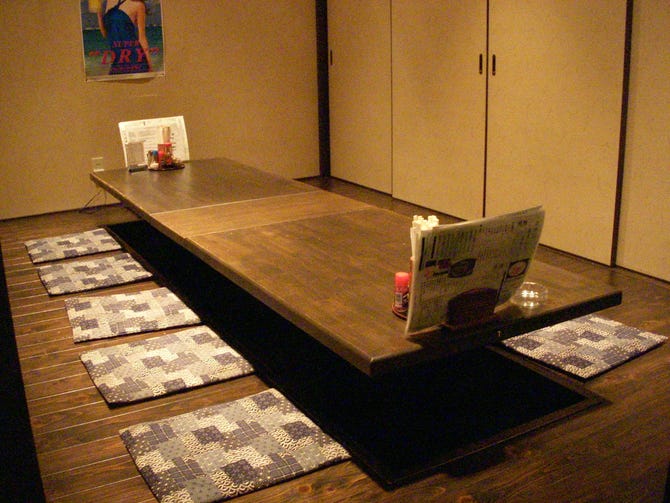居酒屋 いっぷくや案山子 佐世保店>