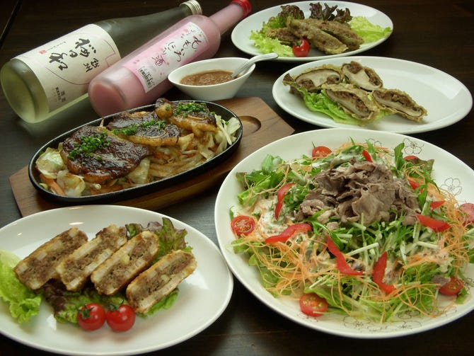 居酒屋 いっぷくや案山子 佐世保店>