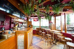 シュマッツ・ビア・スタンド ウィング高輪