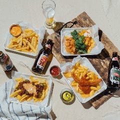 ビールと一緒にどうぞ！！