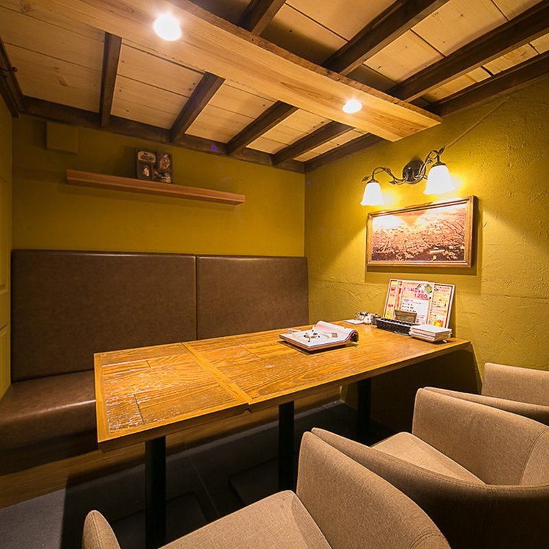 個室ダイニング Western Kitchen ウェスタンキッチン 札幌すすきの 居酒屋 ぐるなび