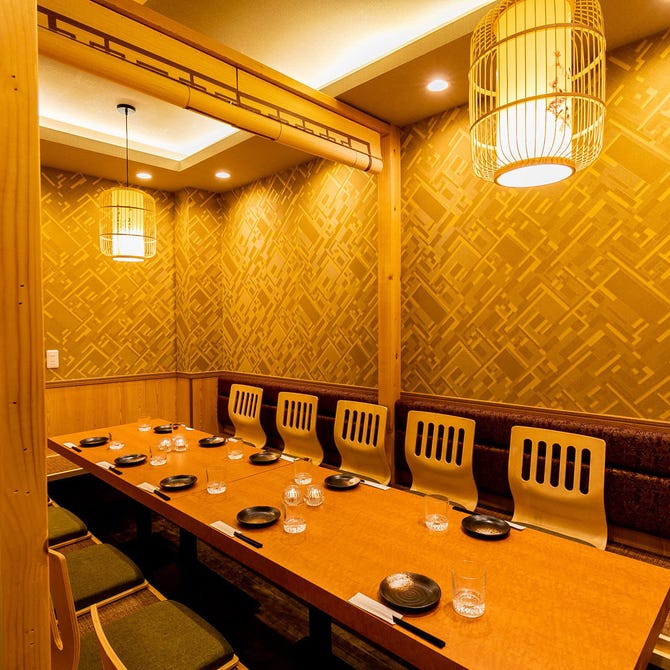 海鮮番屋 完全個室居酒屋 椿 八重洲日本橋店 日本橋 居酒屋 ぐるなび
