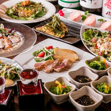 海鮮番屋 完全個室居酒屋 椿 八重洲日本橋店_【3時間飲み放題】九州地鶏の照り焼きや市場直送の極上刺身など全7品『白波コース』5,000円→4,000円