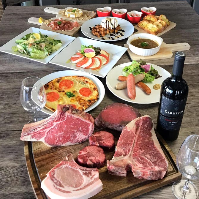熟成肉 Kaze 辻堂 辻堂 ステーキ ぐるなび