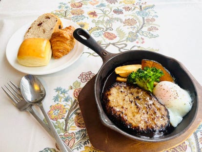 コスパ最強のランチバイキング 吉祥寺でおすすめしたい人気のお店 ぐるなび