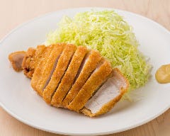 とんかつ すぎ田