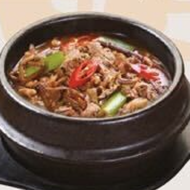 韓国料理 明洞  こだわりの画像