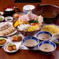 香里園で完全個室があるレストラン 居酒屋 飲食店