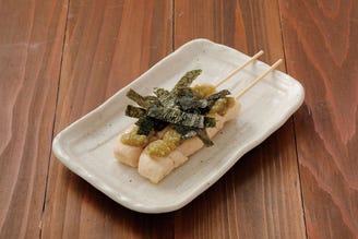 焼鳥屋 鳥貴族 志木東口店 メニュー トリキの焼とり ぐるなび