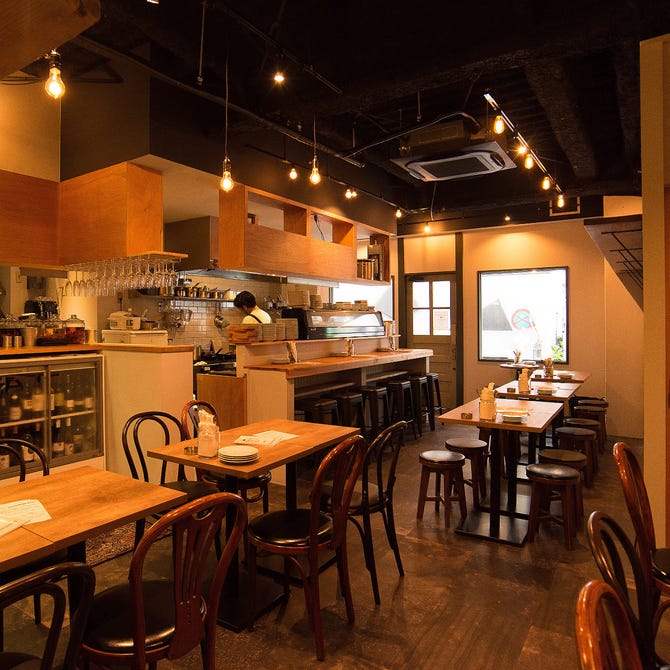 Porky S Kitchen ポーキーズキッチン 津田沼店 津田沼 居酒屋 ぐるなび