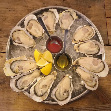 SALTY Oyster House津田沼  メニューの画像