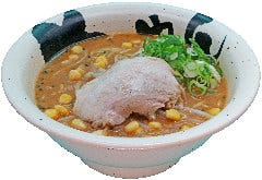 濃厚味噌麺（のうこうみそめん）　NOUKOU MISO-MEN