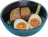 角煮玉子   Kakuni-Tamago