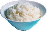 ご飯　Rice
