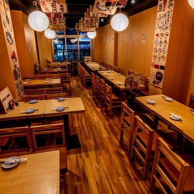 魚河岸商店 新橋駅前店_【貸切】30名様~60名様まで