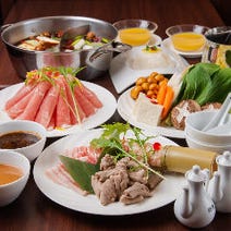 ［創作中華料理］中華旬彩料理 東方紅 アトレ恵比寿店の画像