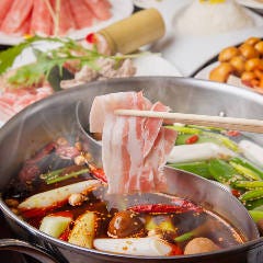 中華旬彩料理 東方紅 アトレ恵比寿店