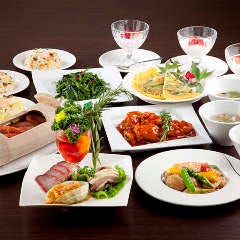 中華旬彩料理 東方紅 アトレ恵比寿店 恵比寿 中華料理 の予約 コース一覧 ぐるなび