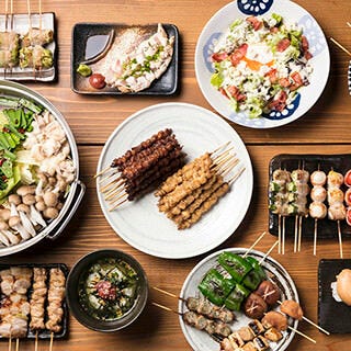 美味しいお店が見つかる 佐世保 焼き鳥 飲み放題メニュー おすすめ人気レストラン ぐるなび