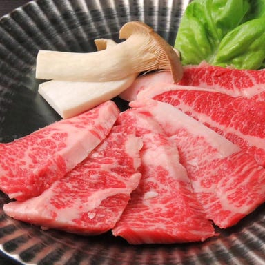 大阪本町 黒毛和牛焼肉処 いち  こだわりの画像