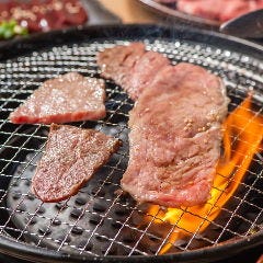 焼肉 アリラン飯店 岡野交差点側 横浜駅 焼肉 の予約 コース一覧 ぐるなび
